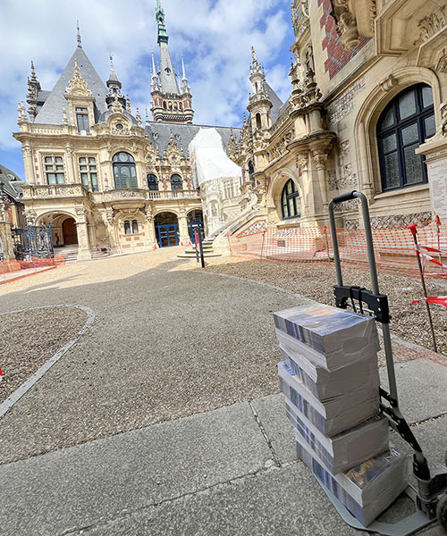 Palais Bénédictine