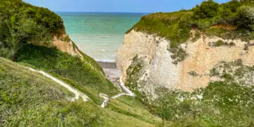 Varengeville-sur-Mer, entre ciel, mer et inspirations artistiques