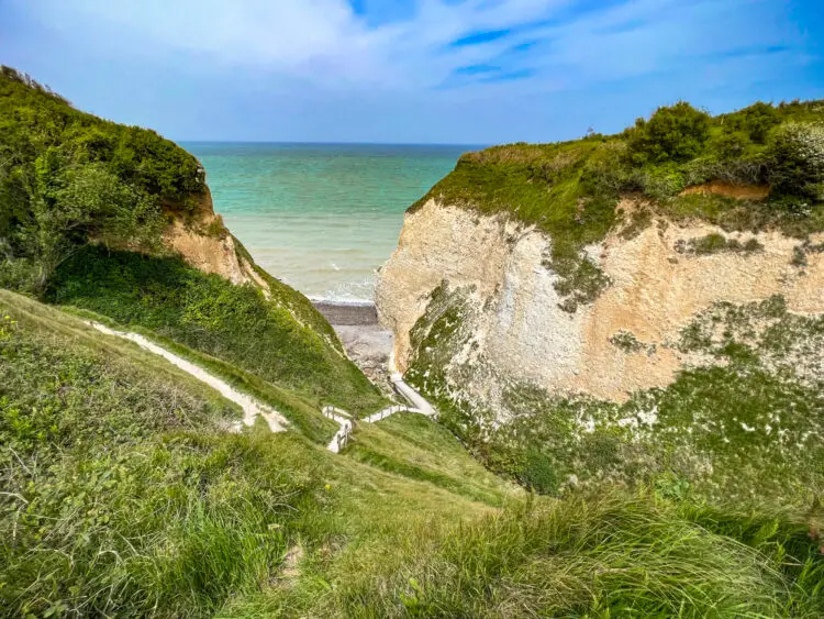 Varengeville-sur-Mer, entre ciel, mer et inspirations artistiques