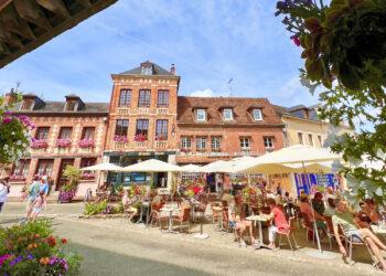Lyons la Forêt, l&rsquo;élégance intemporelle de la Normandie