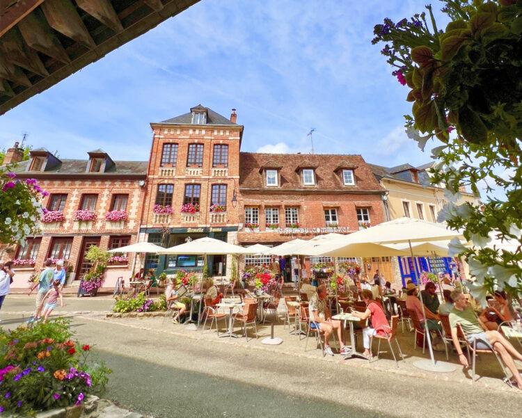 Lyons la Forêt, l’élégance intemporelle de la Normandie