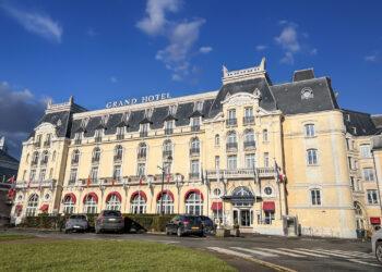 Grand Hôtel de Cabourg, élégance et raffinement