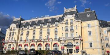 Grand Hôtel de Cabourg, élégance et raffinement