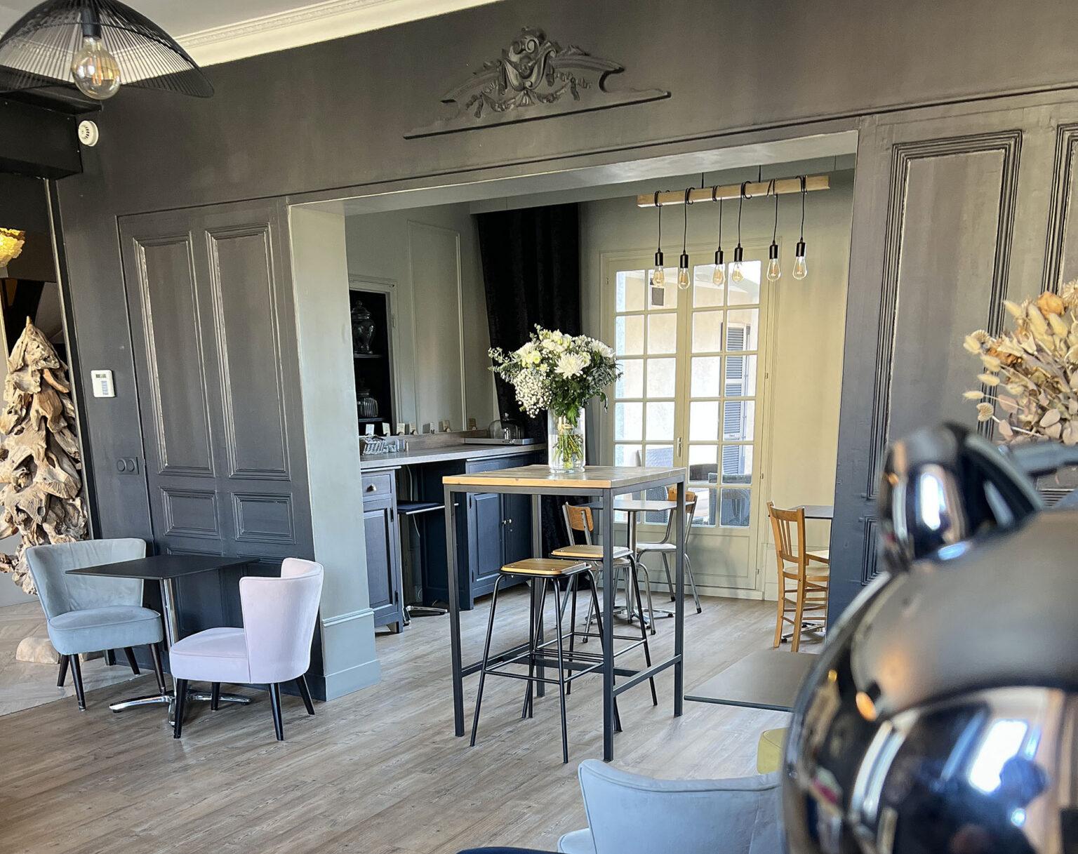 Le Petit Castel, havre de charme