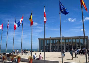 Arromanches-les-Bains : nous avons visité le musée du Débarquement