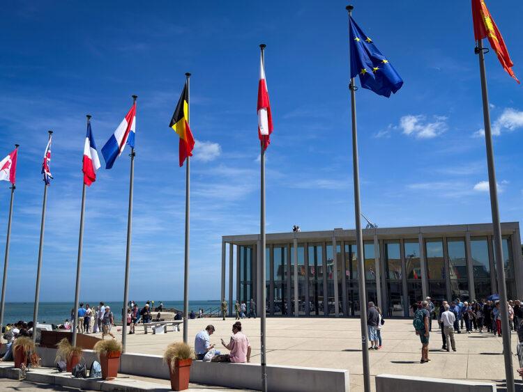 Arromanches-les-Bains : nous avons visité le musée du Débarquement