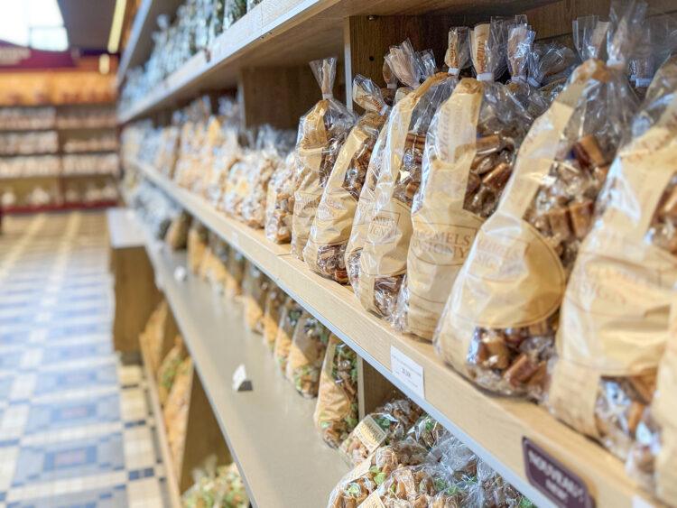 Au cœur des Caramels d&rsquo;Isigny : les secrets d&rsquo;une gourmandise normande