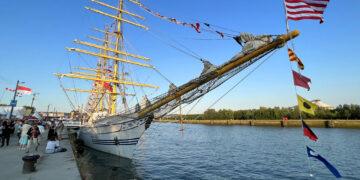 Armada Rouen 2027 : quand les plus beaux voiliers du monde font escale en Normandie