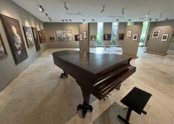 Le Musée Michel Ciry, un écrin d&rsquo;art au cœur de Varengeville-sur-Mer